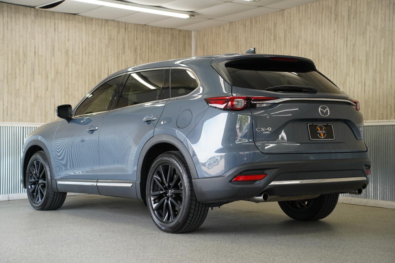 Mazda CX-9 Carbon Edition AWD 2023