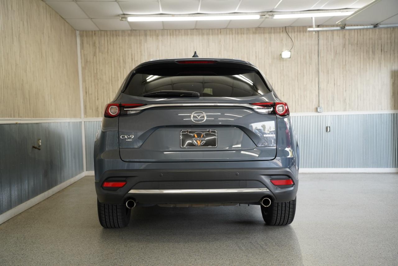 Mazda CX-9 Carbon Edition AWD 2023