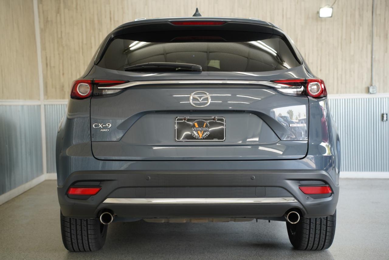 Mazda CX-9 Carbon Edition AWD 2023