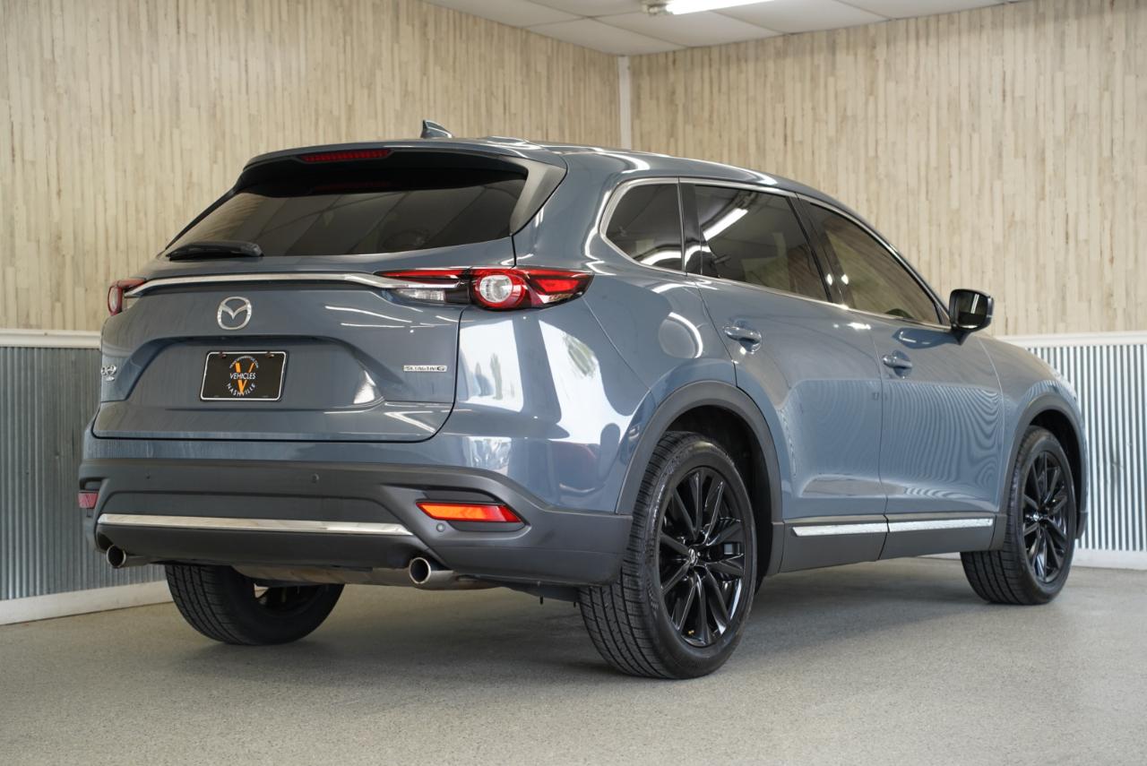 Mazda CX-9 Carbon Edition AWD 2023