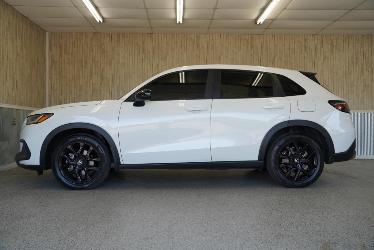 Honda HR-V Sport AWD CVT 2024