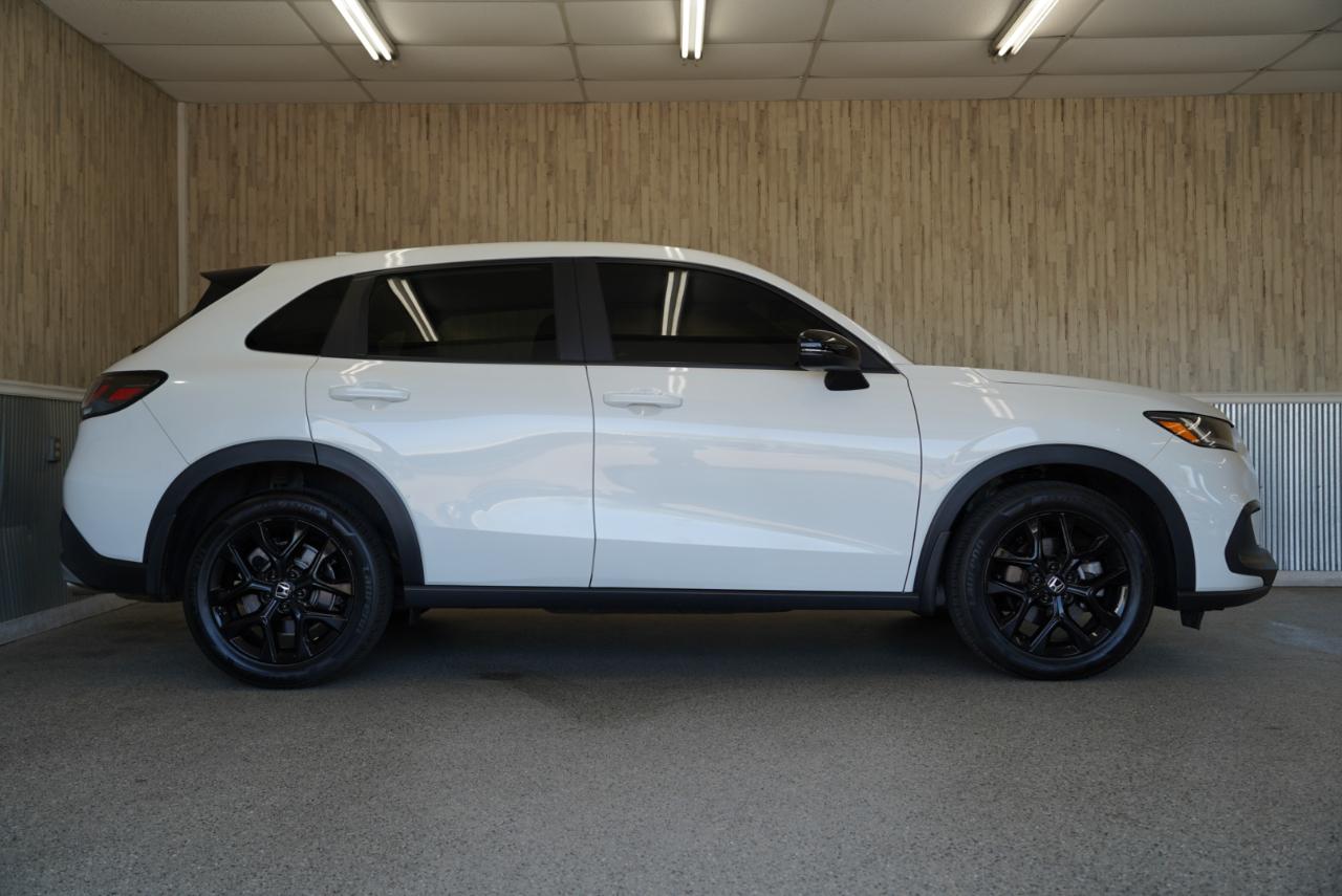 Honda HR-V Sport AWD CVT 2024