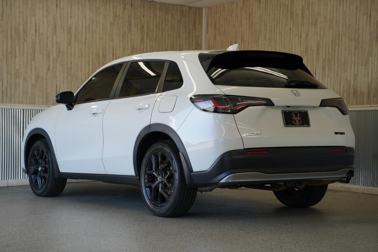 Honda HR-V Sport AWD CVT 2024
