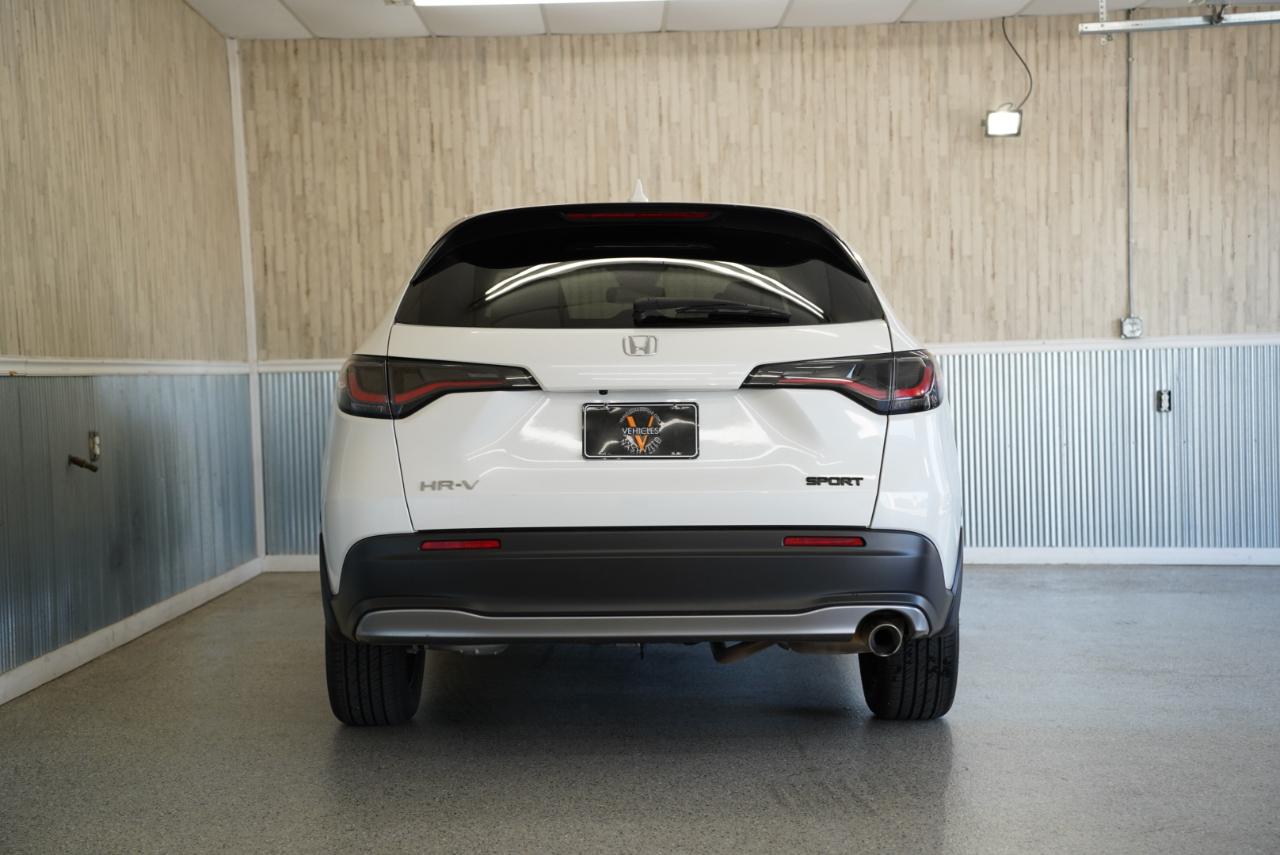 Honda HR-V Sport AWD CVT 2024