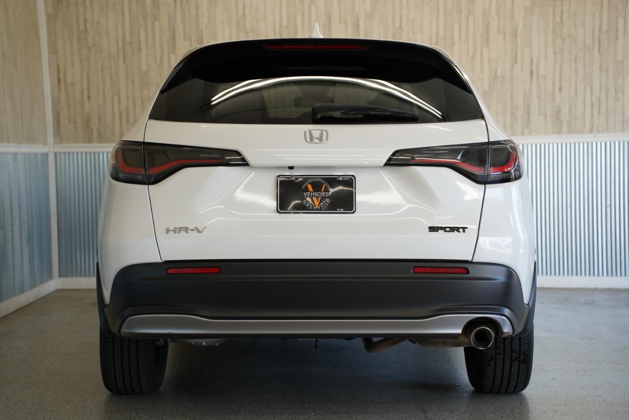 Honda HR-V Sport AWD CVT 2024