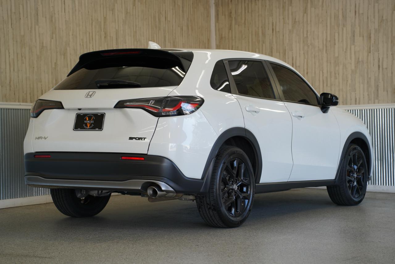 Honda HR-V Sport AWD CVT 2024