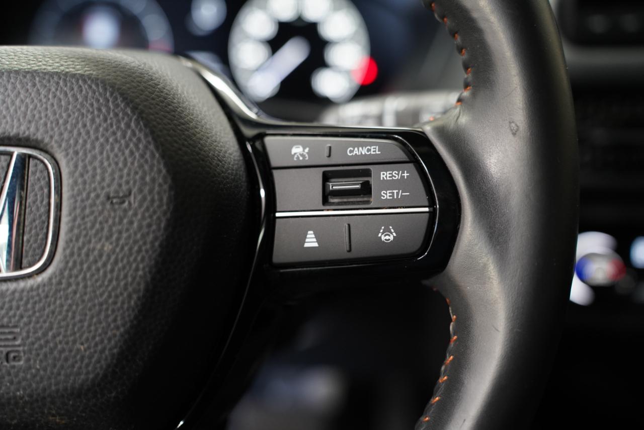 Honda HR-V Sport AWD CVT 2024