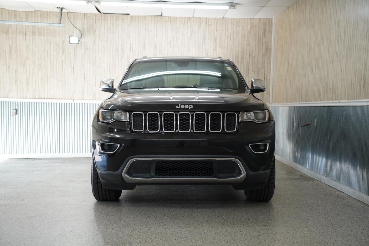 Jeep Grand Cherokee Limited 4x2 2020