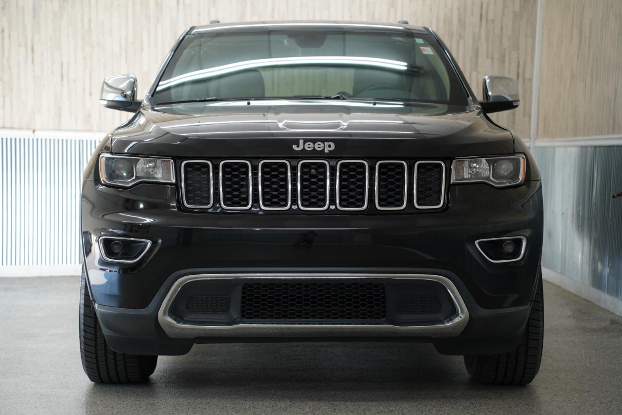 Jeep Grand Cherokee Limited 4x2 2020