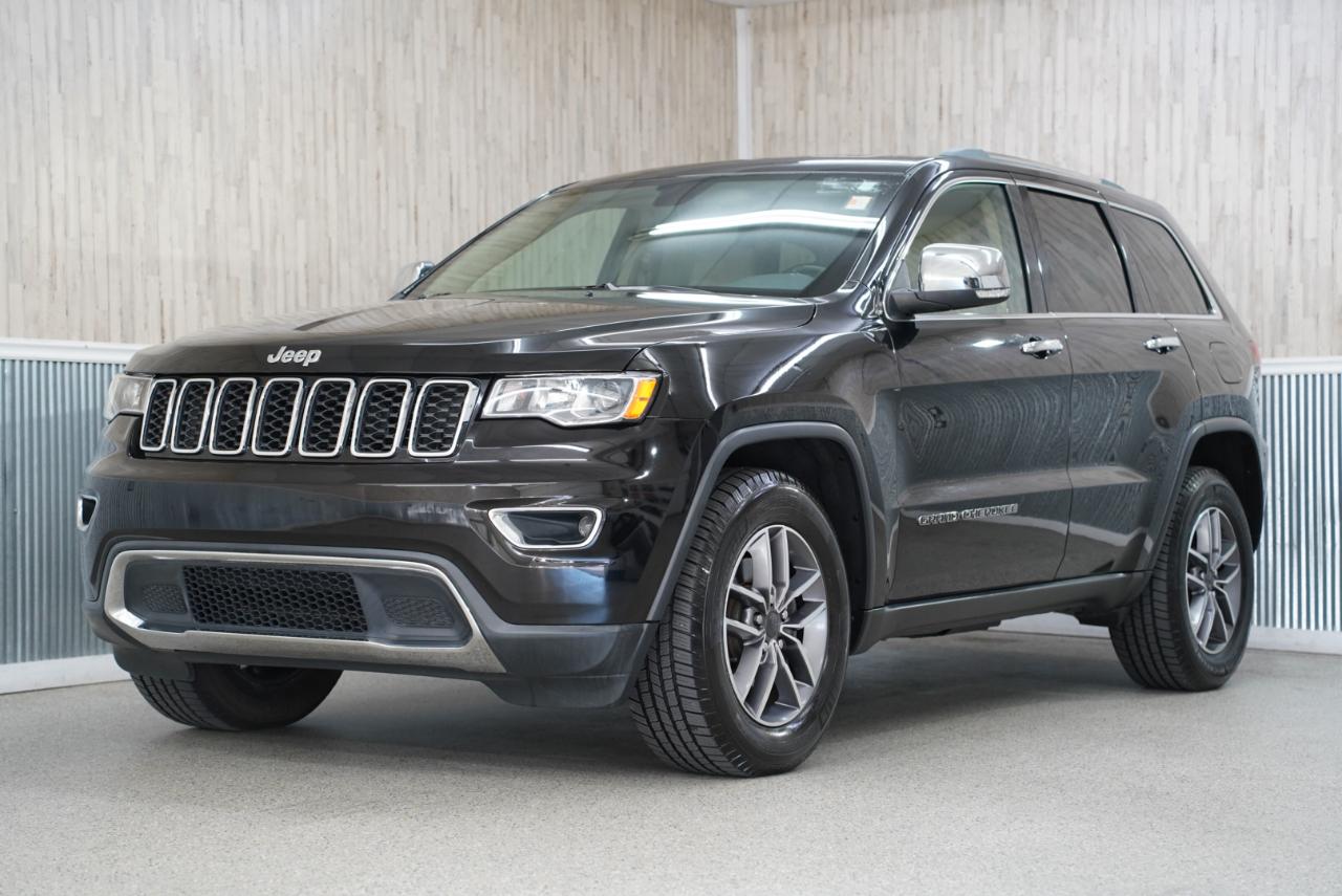 Jeep Grand Cherokee Limited 4x2 2020