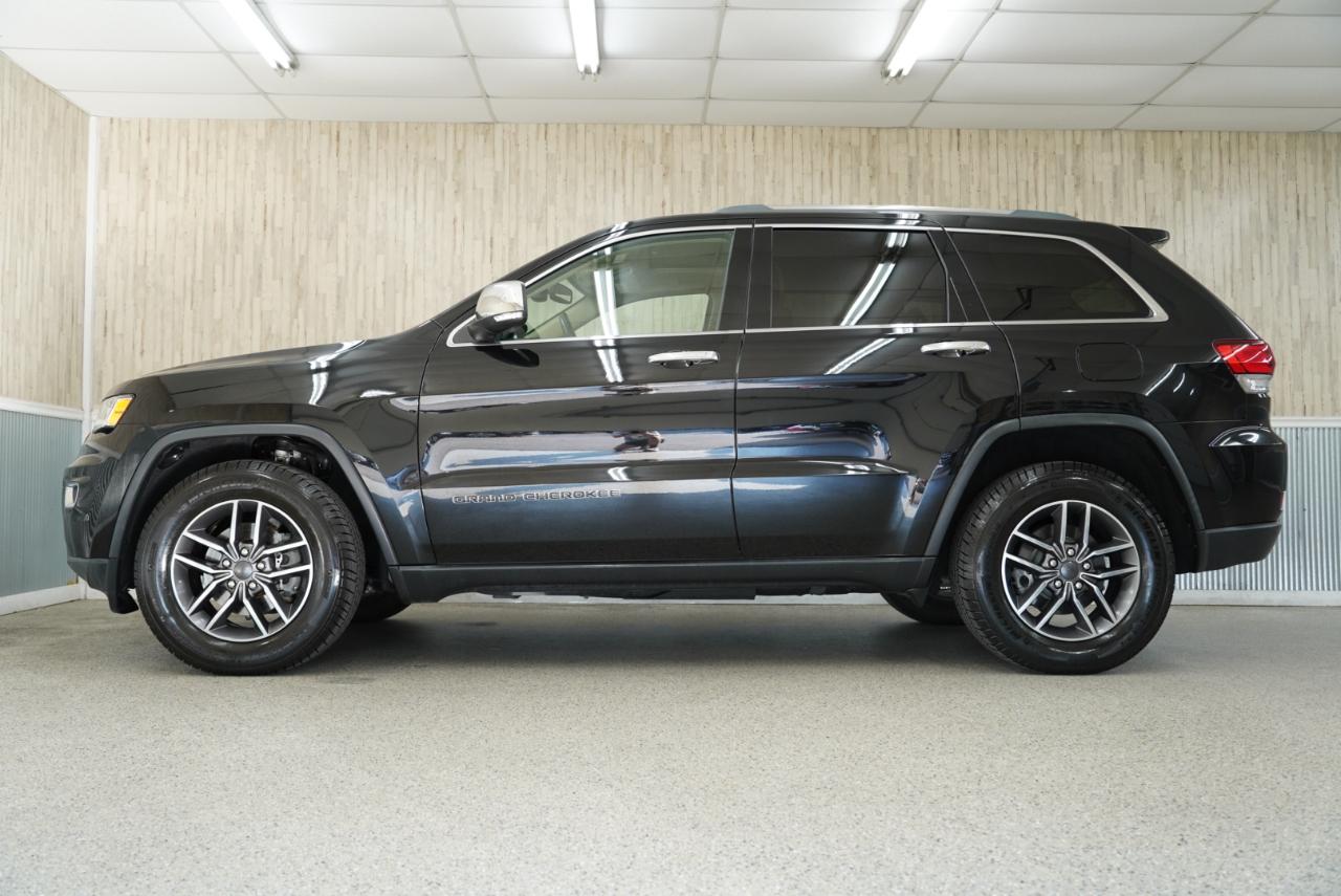Jeep Grand Cherokee Limited 4x2 2020