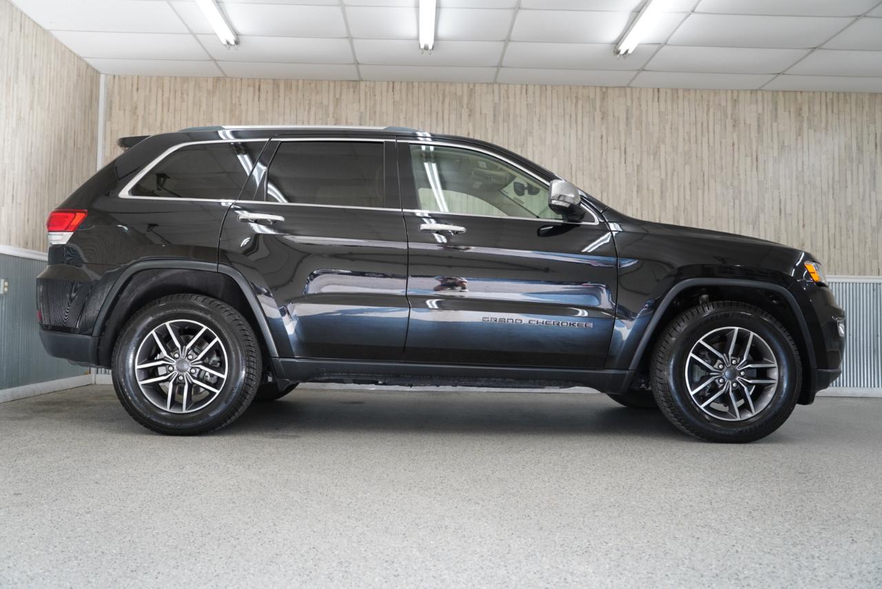 Jeep Grand Cherokee Limited 4x2 2020
