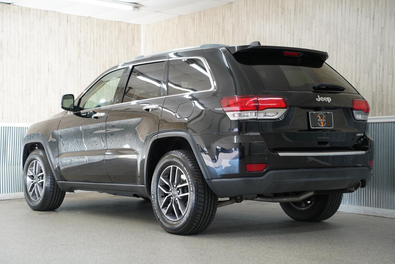 Jeep Grand Cherokee Limited 4x2 2020