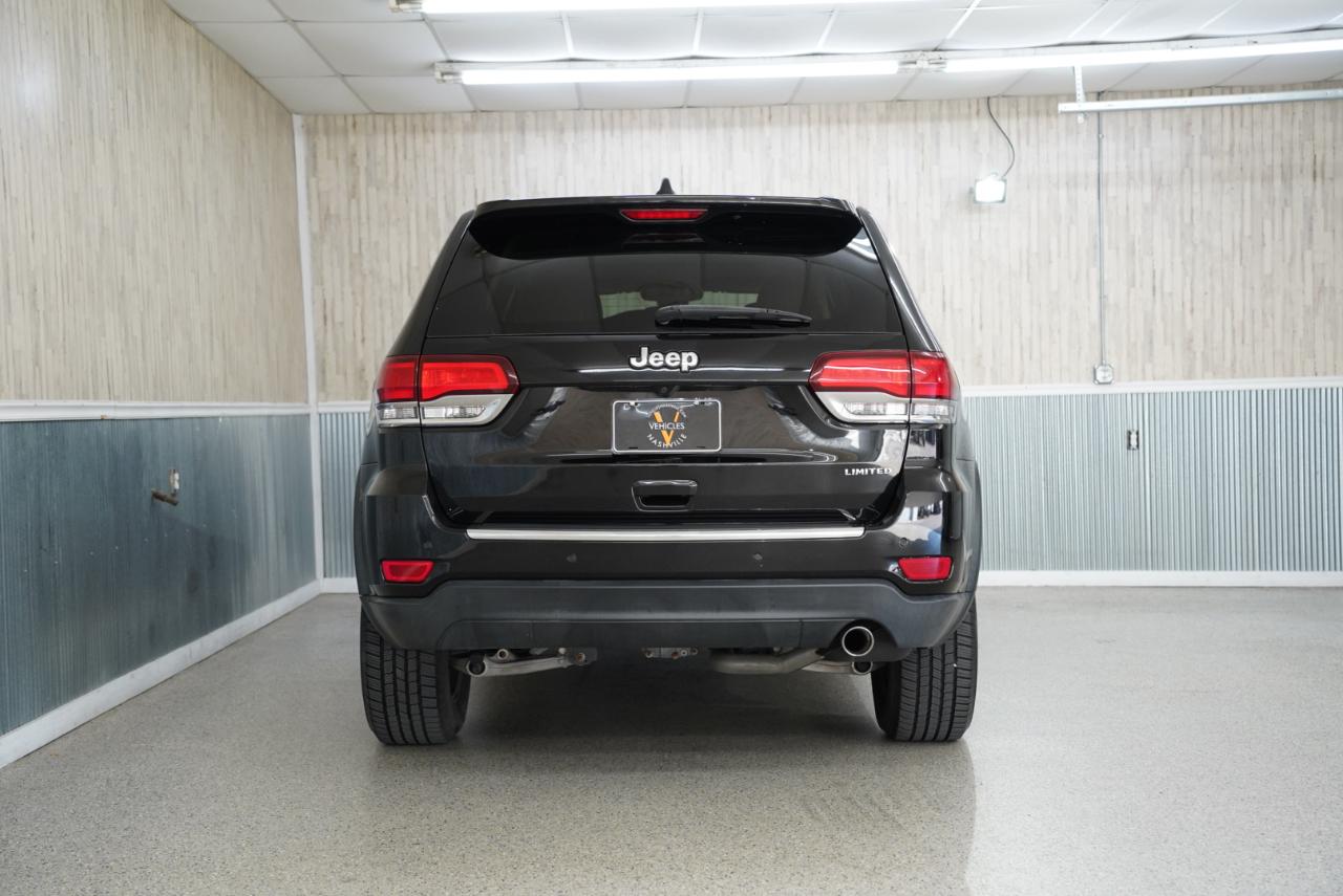 Jeep Grand Cherokee Limited 4x2 2020