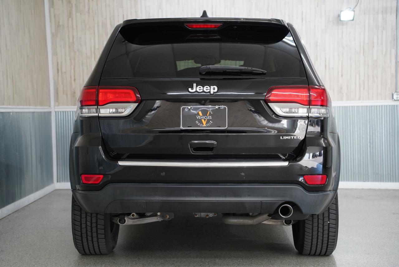 Jeep Grand Cherokee Limited 4x2 2020