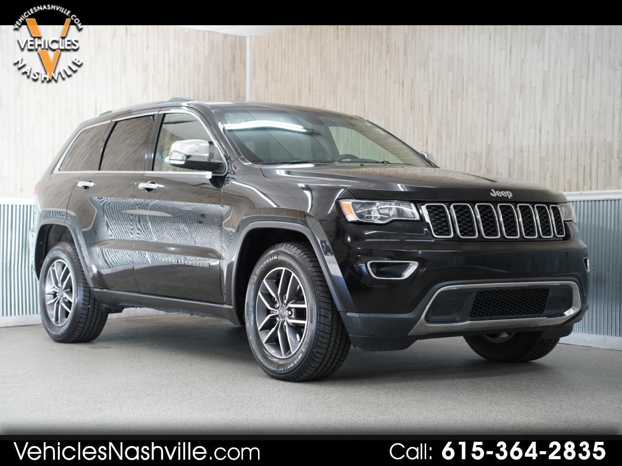 Jeep Grand Cherokee Limited 4x2 2020