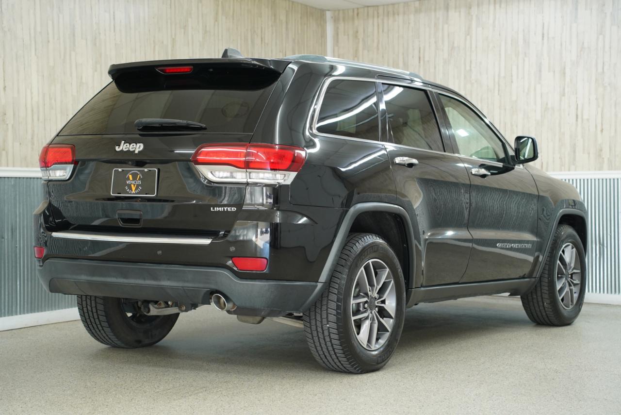 Jeep Grand Cherokee Limited 4x2 2020