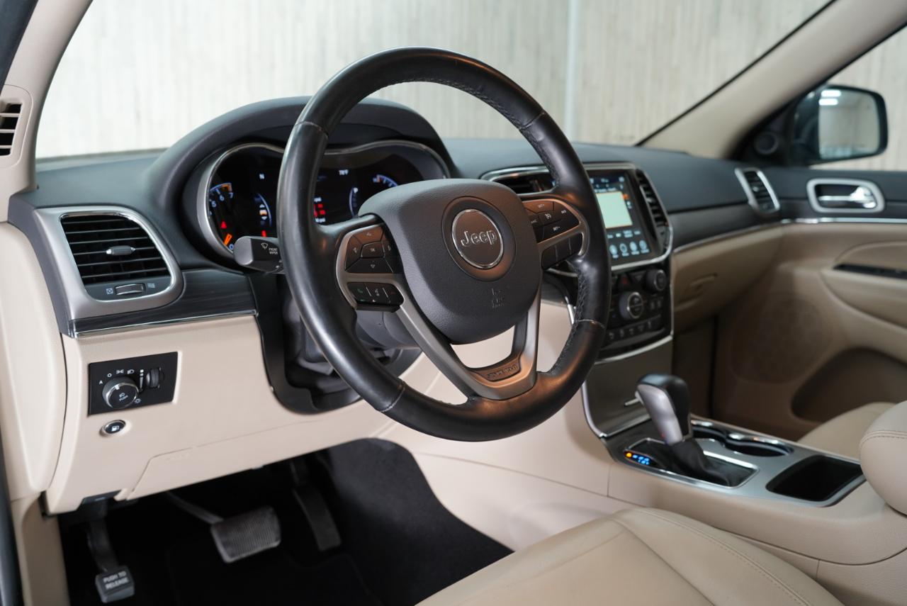 Jeep Grand Cherokee Limited 4x2 2020