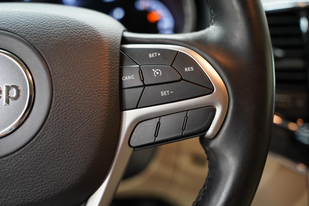 Jeep Grand Cherokee Limited 4x2 2020