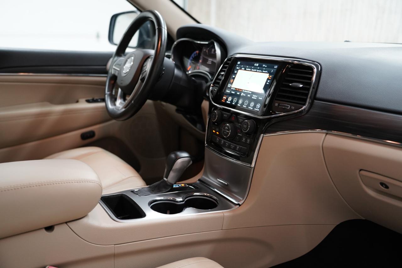 Jeep Grand Cherokee Limited 4x2 2020