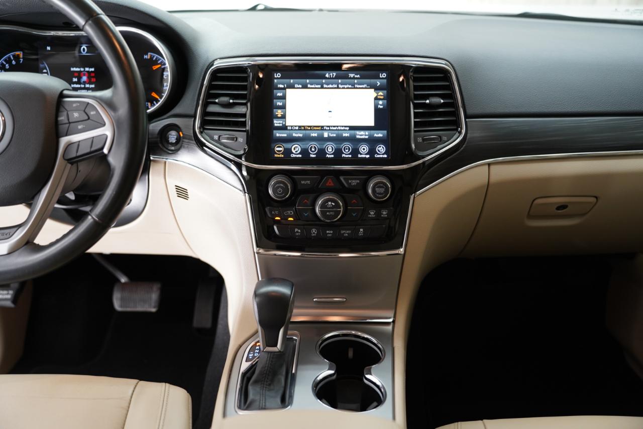 Jeep Grand Cherokee Limited 4x2 2020