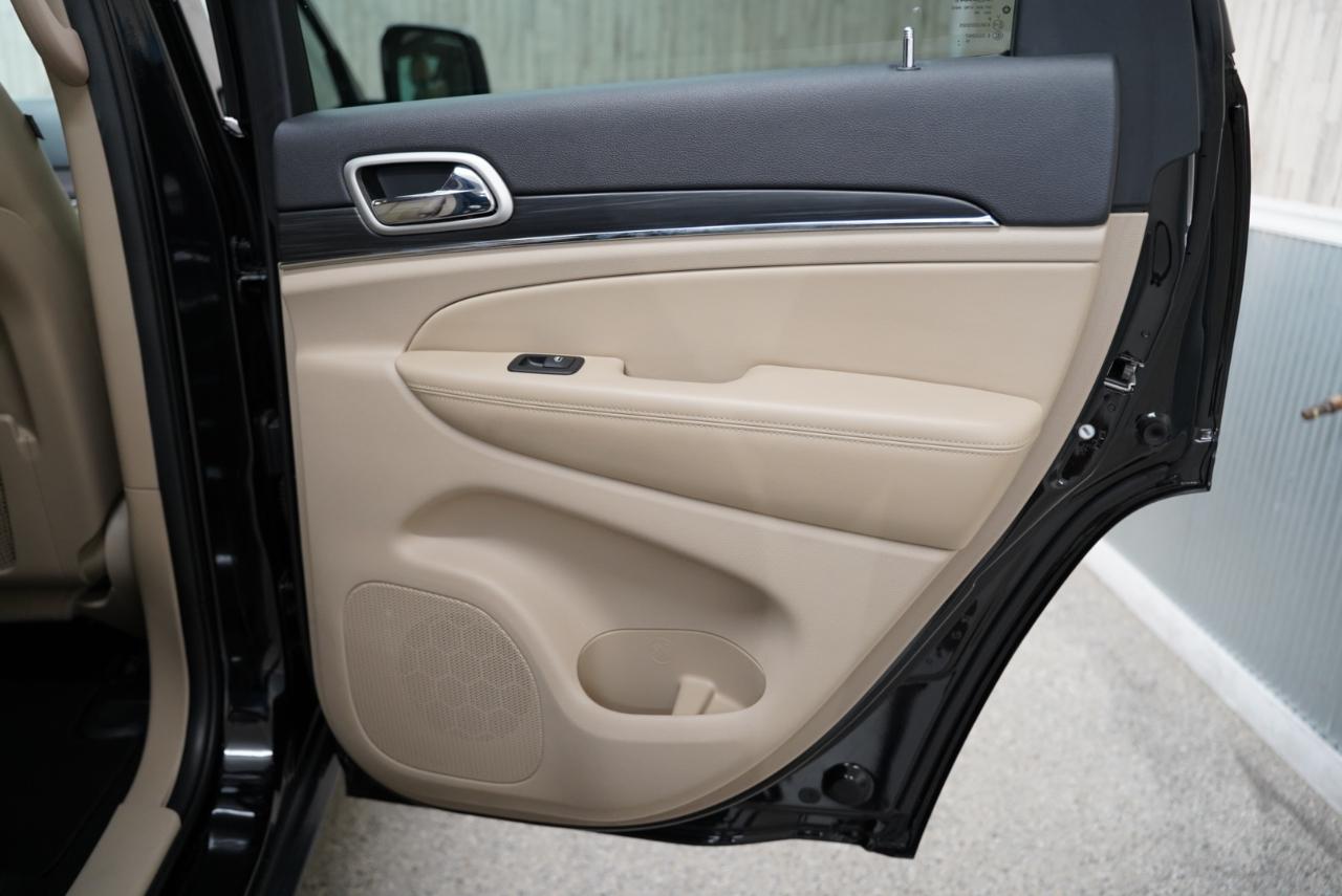 Jeep Grand Cherokee Limited 4x2 2020