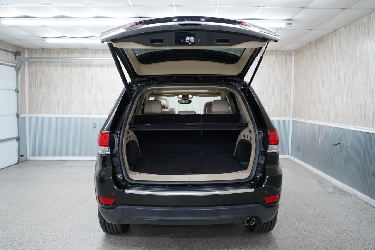 Jeep Grand Cherokee Limited 4x2 2020