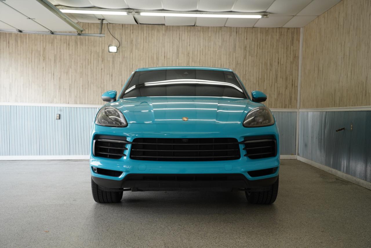 Porsche Cayenne S AWD 2019