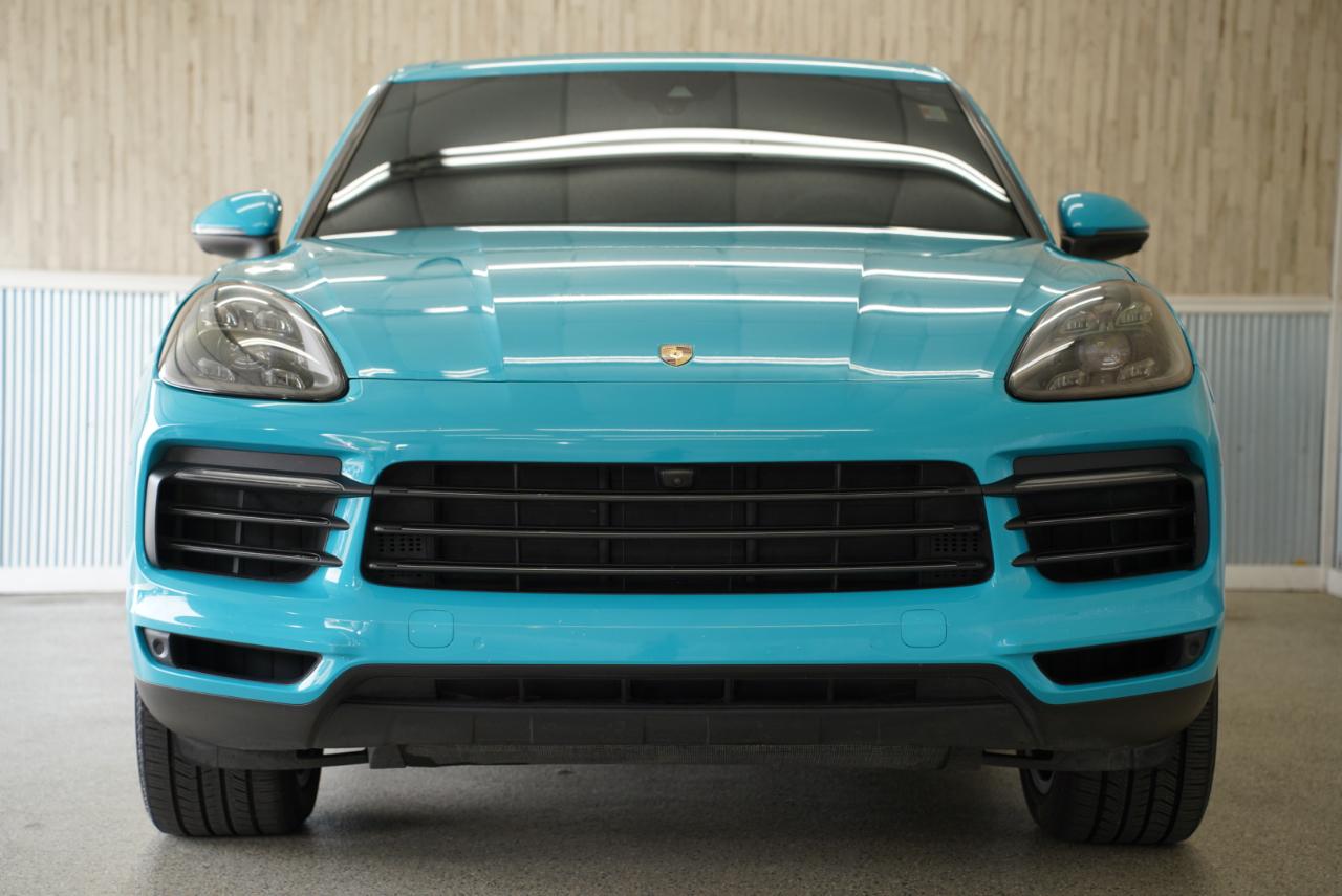 Porsche Cayenne S AWD 2019