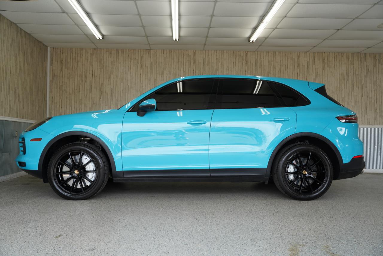 Porsche Cayenne S AWD 2019