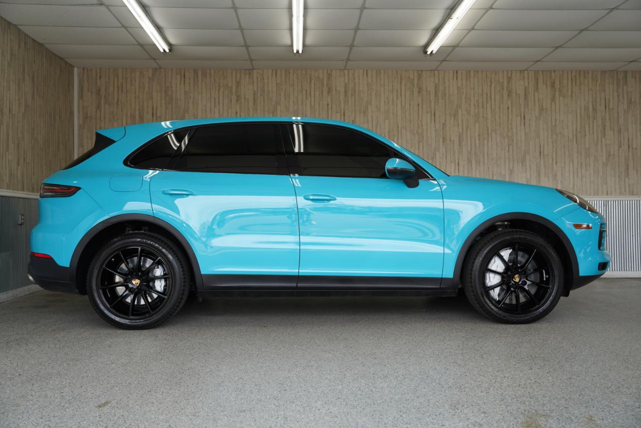 Porsche Cayenne S AWD 2019