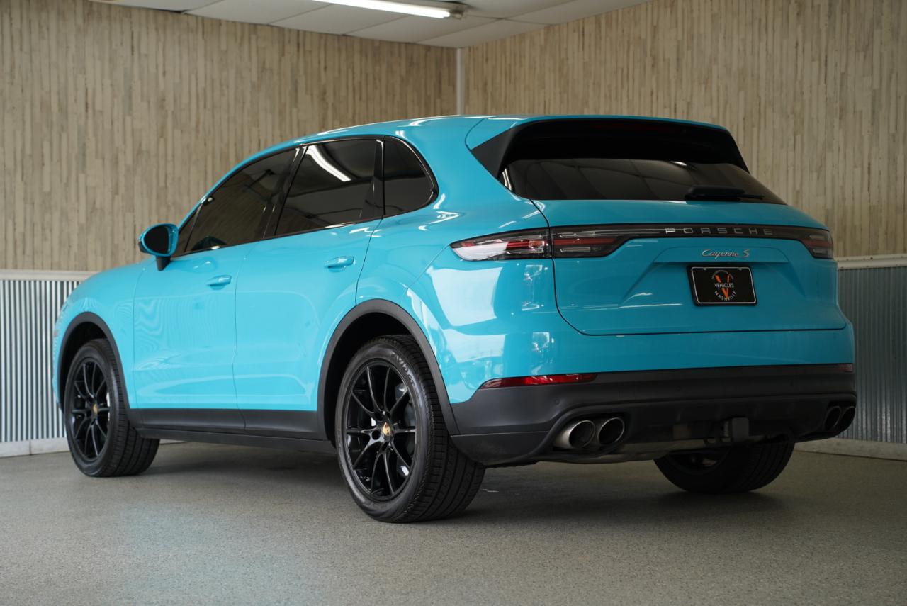 Porsche Cayenne S AWD 2019