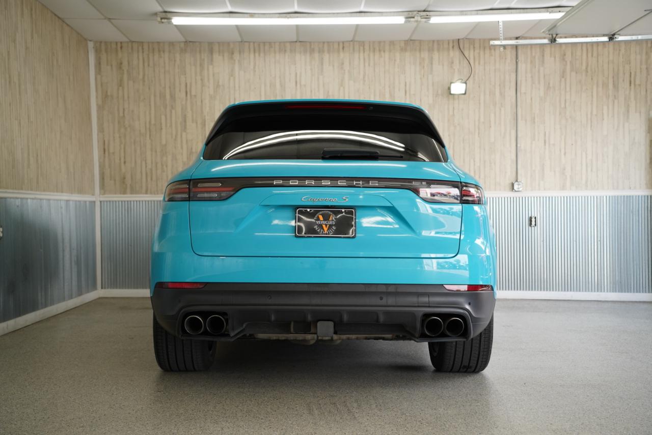Porsche Cayenne S AWD 2019