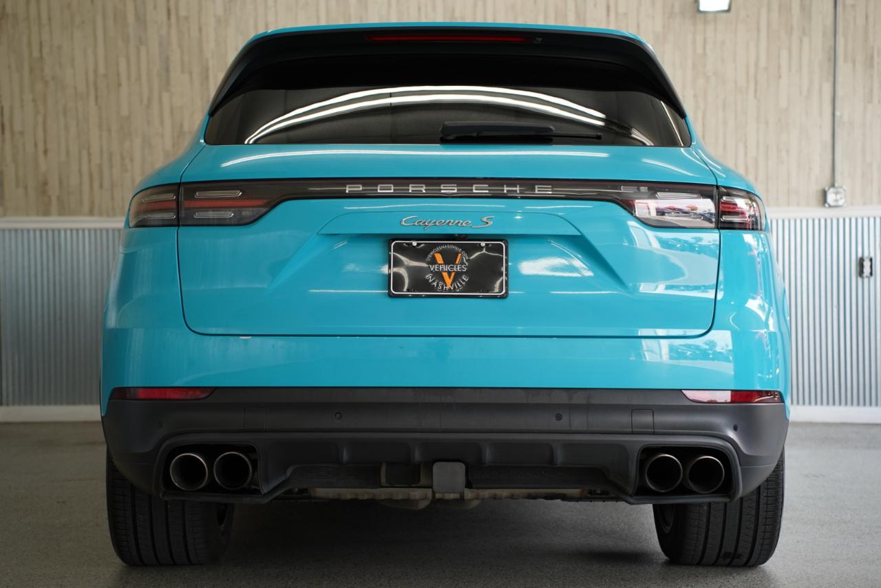 Porsche Cayenne S AWD 2019