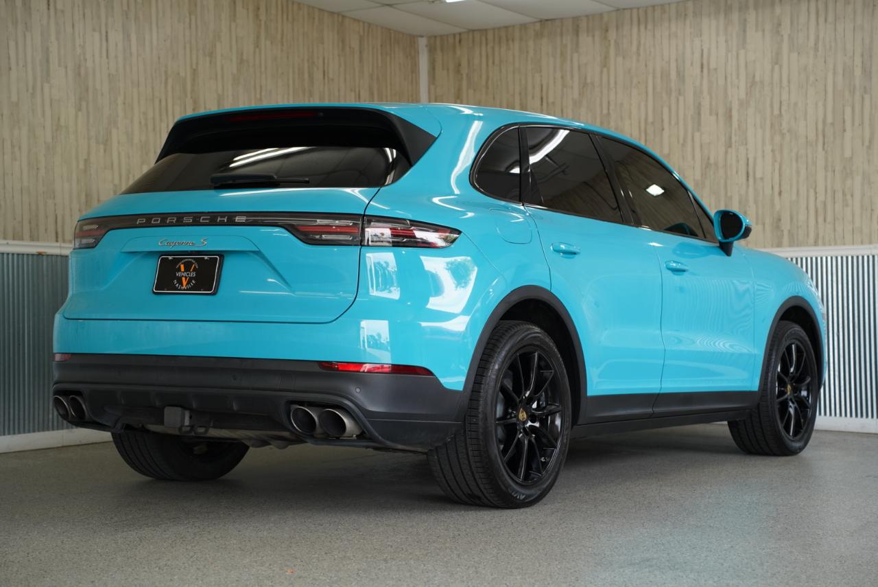 Porsche Cayenne S AWD 2019