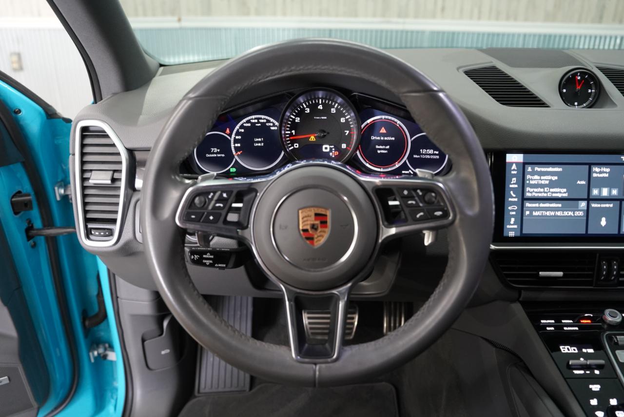 Porsche Cayenne S AWD 2019