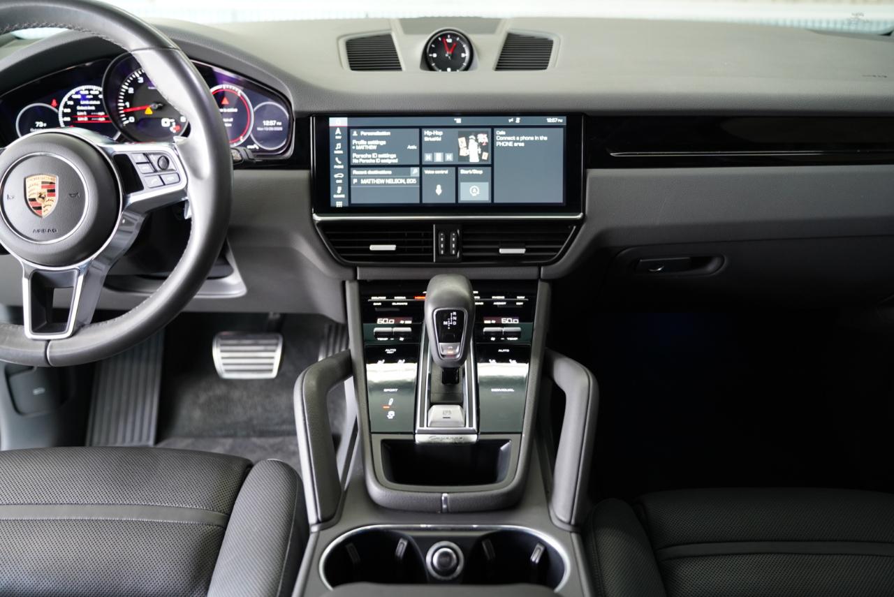 Porsche Cayenne S AWD 2019