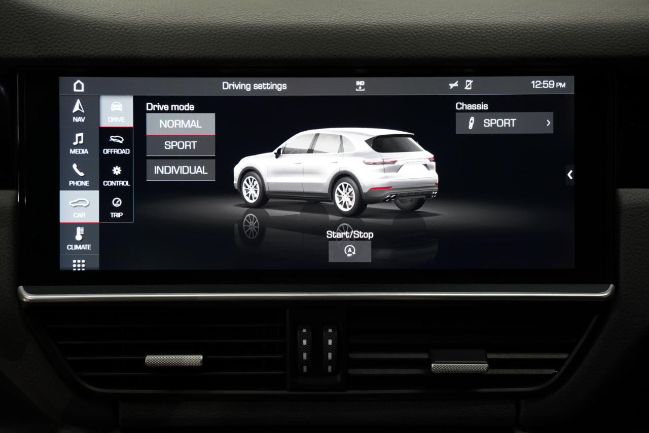 Porsche Cayenne S AWD 2019