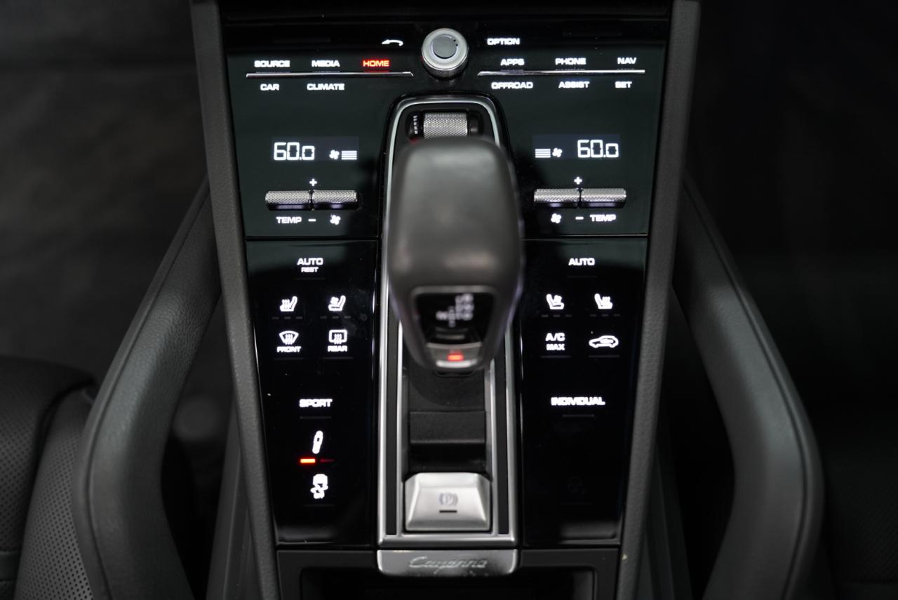 Porsche Cayenne S AWD 2019