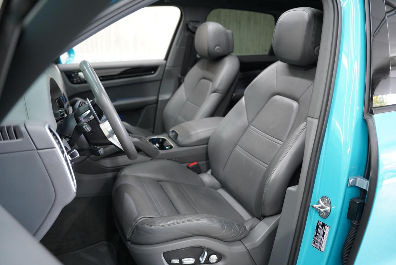 Porsche Cayenne S AWD 2019