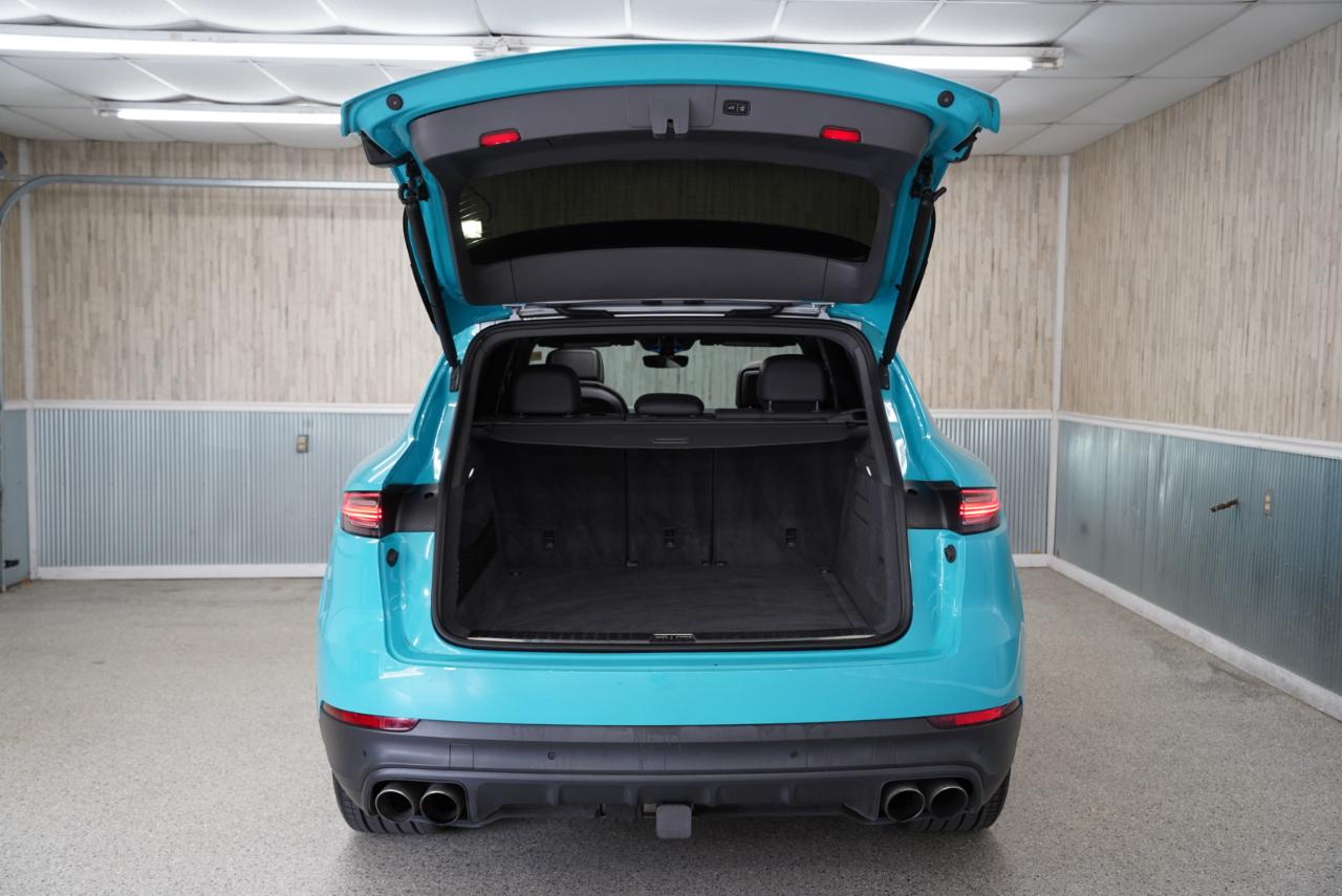 Porsche Cayenne S AWD 2019