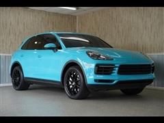 2019 Porsche Cayenne 