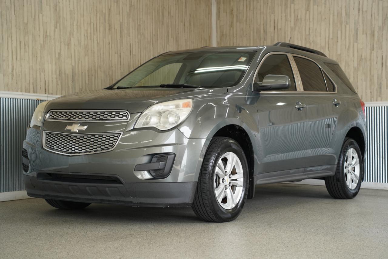 Chevrolet Equinox FWD 4dr LT w/1LT 2013