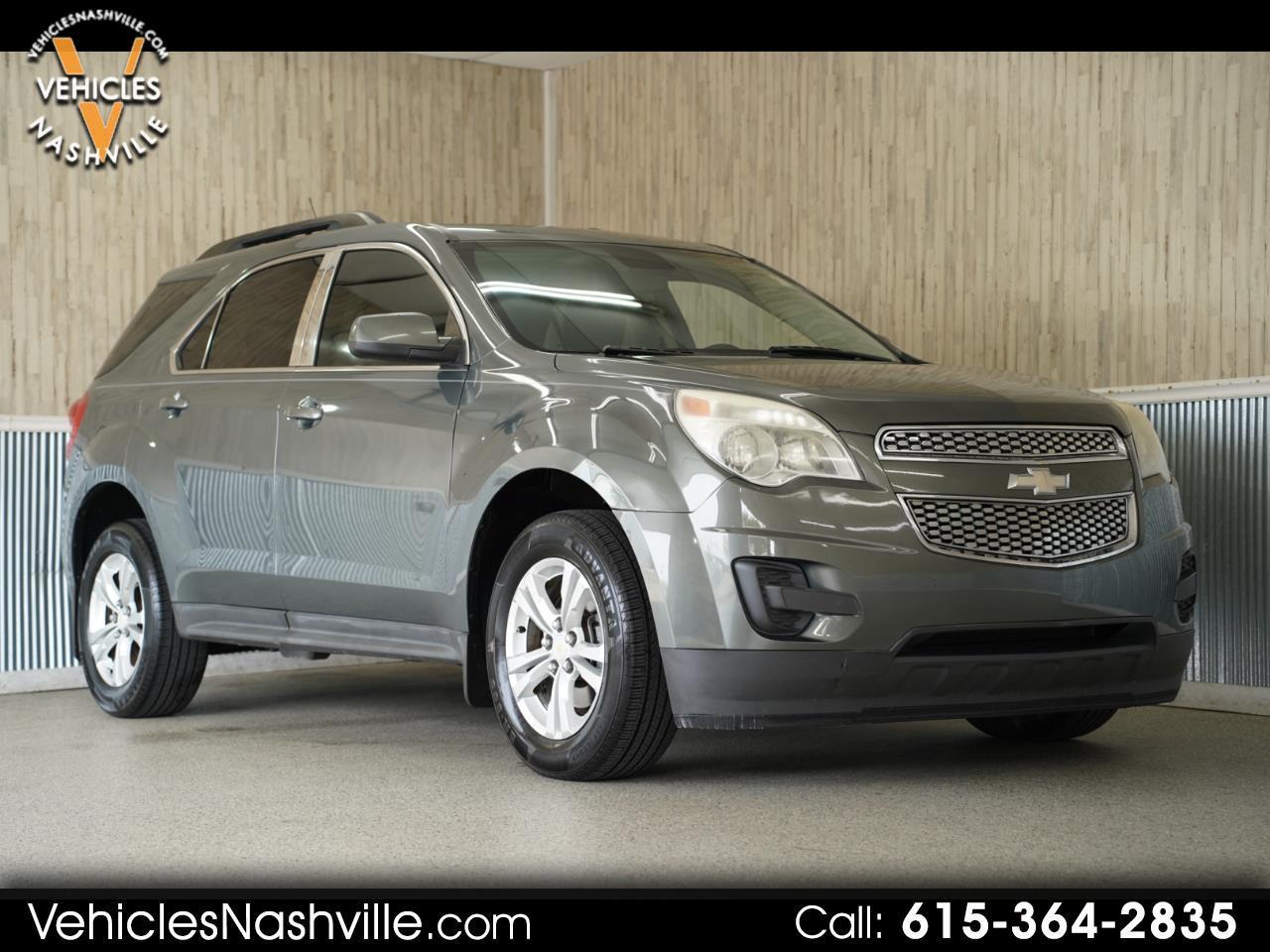 2013 Chevrolet Equinox FWD 4dr LT w/1LT