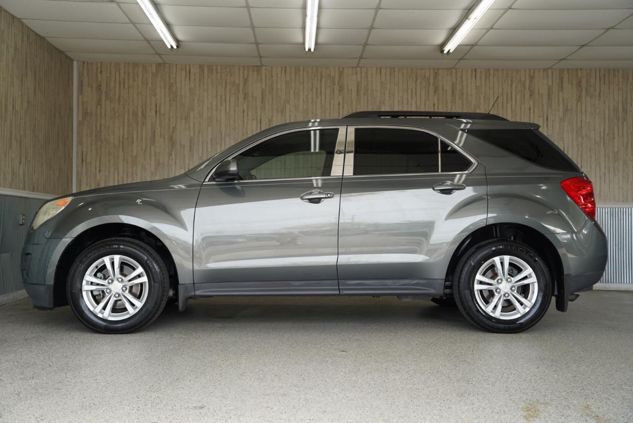 Chevrolet Equinox FWD 4dr LT w/1LT 2013