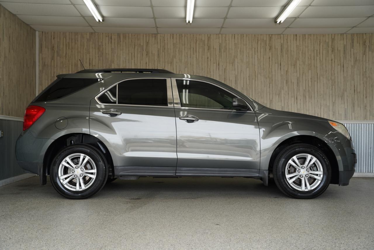 Chevrolet Equinox FWD 4dr LT w/1LT 2013