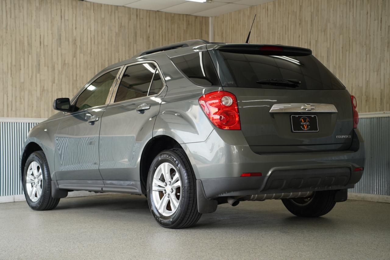 Chevrolet Equinox FWD 4dr LT w/1LT 2013