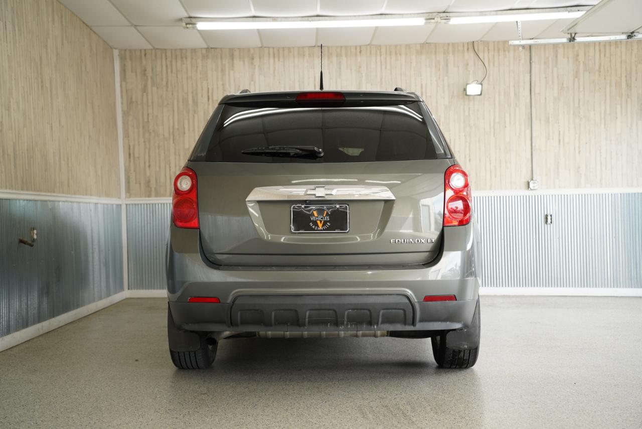 Chevrolet Equinox FWD 4dr LT w/1LT 2013