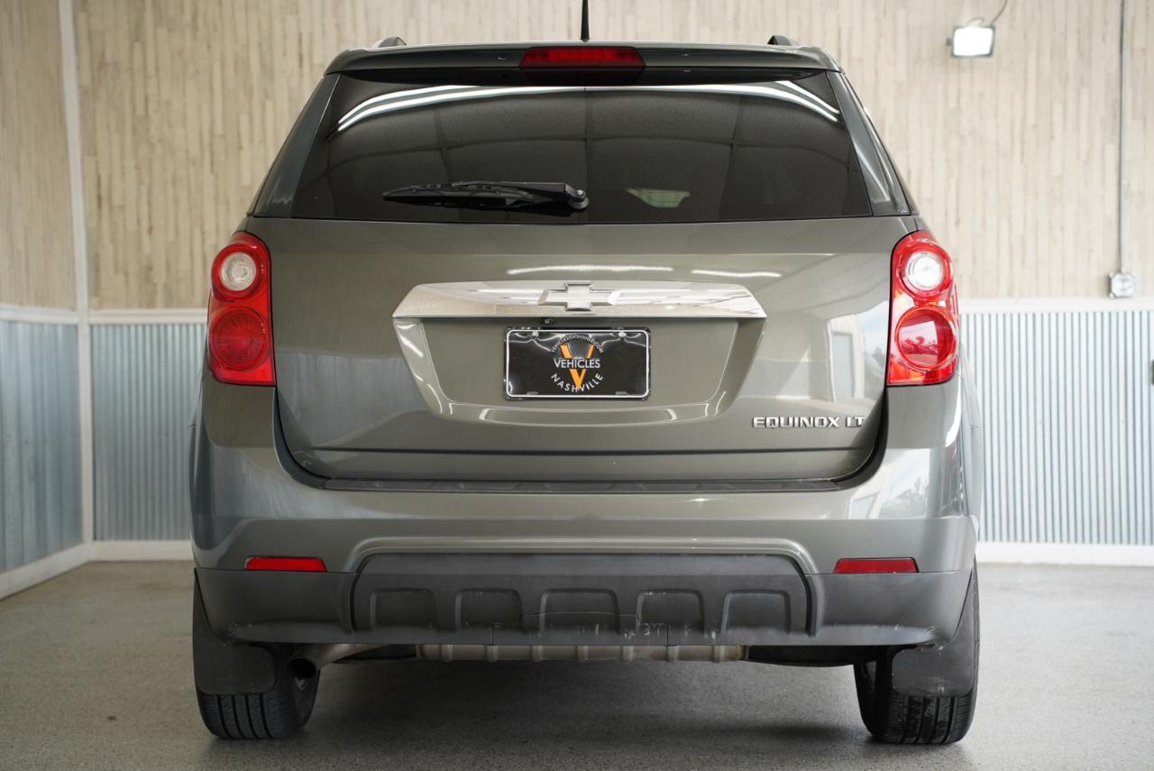 Chevrolet Equinox FWD 4dr LT w/1LT 2013