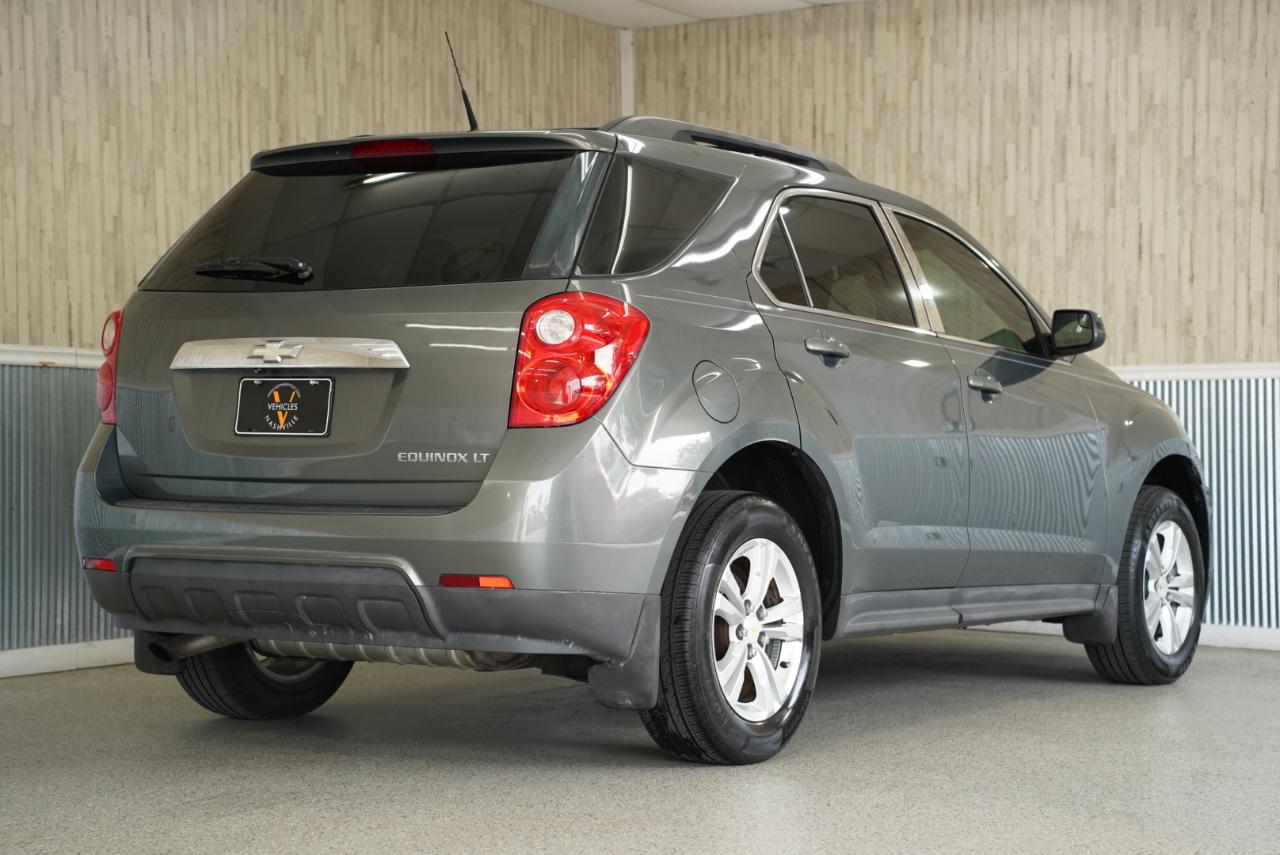 Chevrolet Equinox FWD 4dr LT w/1LT 2013
